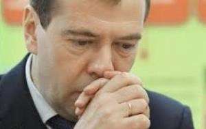 Медведев «на заклании», или кто жаждет «крови» премьера