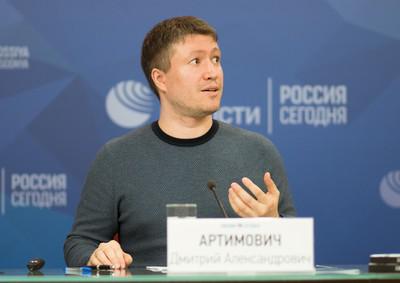 Дмитрий Артимович